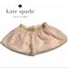 Kate Spade Dresses | Kate Spade New York Pink Metallic Tulle Skirt | Color: Gold/Pink | Size: 24mb