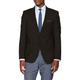 Bugatti Men's 794000-99801 Slim Fit Suit Jacket, Black (Schwarz 59), 54