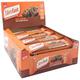 SlimFast Meal Replacement Snack Bars 60g Bars (Choc Orange), 12 Count (Pack of 1)