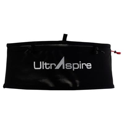Ultraspire Fitted Race Belt 2.0 Pitch Black Small UA081BKSM