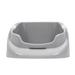 Tucker Murphy Pet™ Berus Plastic Standard Litter Box Plastic in Gray | 9 H x 17 W x 25 D in | Wayfair 098426248018464B9BC977C2E57CA085