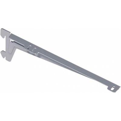 Element System - Element-System Winkelträger weiß-alu 230 mm mit 2 Einhängehaken Image