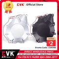 CVK-Couvercle de moteur pour YAMAHA stator de moteur joint de coque de bobine de carter FZ6