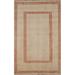 Gabbeh Kashkoli Oriental Decorative Area Rug Hand-knotted Wool Carpet - 4'2" x 6'2"