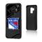 New York Rangers Galaxy Bump Ice Case