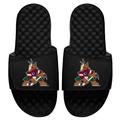 Men's ISlide Black Arizona Coyotes Primary Slide Sandals