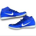 Nike Shoes | Nike Superfly 6 Academy Ic Men's Indoor, Us 7, Blue/Silver, Ah7369-400 | Color: Blue/Silver | Size: 7
