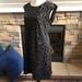 Michael Kors Dresses | Euc Michael Kors Gray And Black Dress Size Large | Color: Black/Gray | Size: L