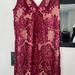 Free People Dresses | Free People Dress | Color: Pink/Red | Size: 8