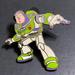 Disney Jewelry | Buzz Lightyearcharacter Pin | Color: Green/Purple | Size: Os