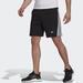Adidas Shorts | Adidas Sportswear Future Icons 3-Stripes Shorts | Color: Black/White | Size: Various