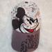 Disney Accessories | Micky Mouse Hat | Color: Black/Gray | Size: Os