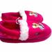 Disney Shoes | Girl's Disney Frozen Elsa & Anna Cozy Slide Slippers | Color: Pink | Size: 5/6