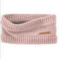 Carhartt Accessories | Carhartt Knit Fleece Lined Ear Warmer | Color: Pink | Size: Os