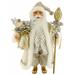 The Holiday Aisle® Figurines & Collectibles, Faux Fur | 16 H x 9 W x 6 D in | Wayfair F9F7D9C925F1437383987BE74C508D47