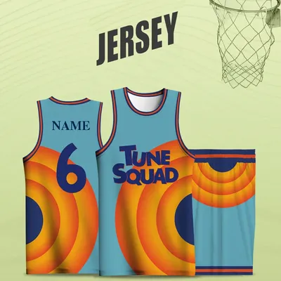 Air Squad – maillot de basket-ball pour hommes, uniforme à Sublimation complète, personnalisable,