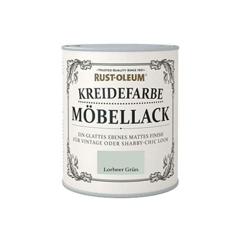 Kreidefarbe Möbellack 750ml Lorbeer Grün – Rust-oleum