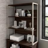 Hybrid Tall Etagere Bookcase by Bush Business Furniture