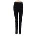 Gap Leggings: Black Print Bottoms - Women's Size Medium