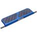 Fortis Manufacturing Billet Dust Cover Carbon Fiber Blue Blue DC-CF-BLU