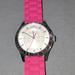 Coach Accessories | Coach Womens Fusia Watch | Color: Pink/Silver | Size: Os