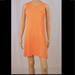 Polo By Ralph Lauren Dresses | Brand New Polo Ralph Lauren Tank Top Dress | Color: Orange | Size: Xs