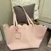 Kate Spade Bags | Beautiful Large Tote, Soft Pink Color, Lightweight | Color: Pink | Size: 20 X 16