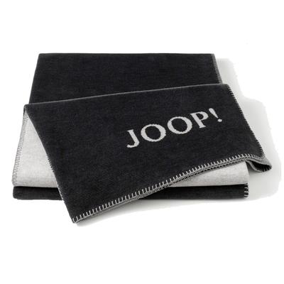 JOOP! Wohndecken 1er Pack Anthrazit Image
