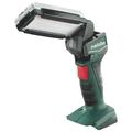 metabo 600370000 SLA 14.4-18 V Li-Ion Cordless LED Inspection Lamp Work Light - Green