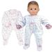 Sophia's Sophia Doll Furniture & Accessories Plastic in White | 18 H x 7 W x 4 D in | Wayfair 15-SL-FP-UPC