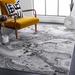 Gray 96 x 1.02 in Indoor Area Rug - Everly Quinn Abstract Area Rug | 96 W x 1.02 D in | Wayfair 9CC4986F8B254F33AE63F36D86695757