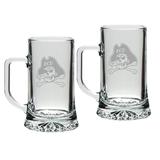 ECU Pirates 2-Piece 17.5oz. Maxim Mug Set