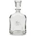 Fresno State Bulldogs 23.75oz. Crystal Whiskey Decanter