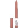 Maybelline - SuperStay Ink Crayon Rossetti 1.5 g Oro rosa female