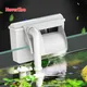 Filtre externe pour aquarium filtre précieux pour poisson suspension de cascade pompe à oxygène