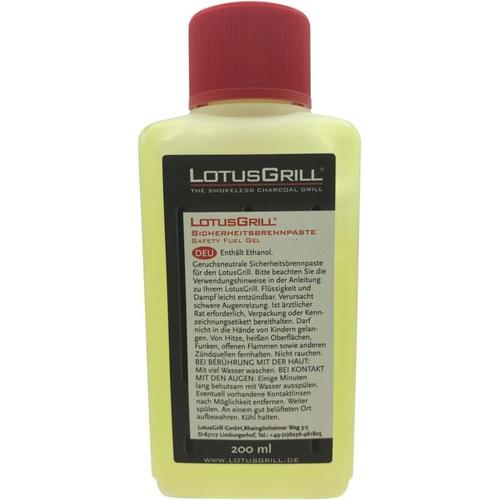 Lotus Grill - LotusGrill Brennpaste 200 ml