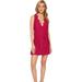 Free People Dresses | Free People Heart In Two Dropwaist Dress - Small | Color: Pink | Size: S
