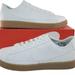 Nike Shoes | Nike Blazer Low Gs Casual Shoes White Gum Youth Sz 7 / Womens Sz 8.5 Dh1060 100 | Color: Tan/White | Size: 8.5