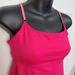 Lululemon Athletica Tops | Lululemon Boom Juice Spaghetti Strap Athletic Pink Tank Top | Color: Pink | Size: 6