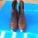 American Eagle Outfitters Shoes | Ladies Size 8.5 American Eagle Boot | Color: Brown/Tan | Size: 8.5