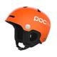 POC POCito Fornix MIPS - Leichter und sicherer Ski- und Snowboardhelm für Kinder mit NFC Chip, Fluorescent Orange, XS-S (51-54cm)