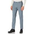 Dockers Men's Casual Chino Tapered - Lite Trousers, Philip Light Blue Dark, 40 W / 34 L