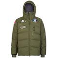 Kappa 6CENTO 662 Fisi, Jacket Men Skiing/Snowboarding Italian Federation, 06004jqvover, M