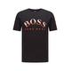 BOSS Men's Tee 1 T-Shirt, Black 1, XXL