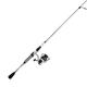 Abu Garcia Revo X Limited Edition Spinning Rod and Reel Combo set - Modern Predator Setup for Pike, Perch and Zander