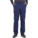 Cherokee Medical Uniforms Euphoria 6-Pocket Drawstring Pants (Men's) (Size 2X) Navy, Polyester,Rayon,Spandex