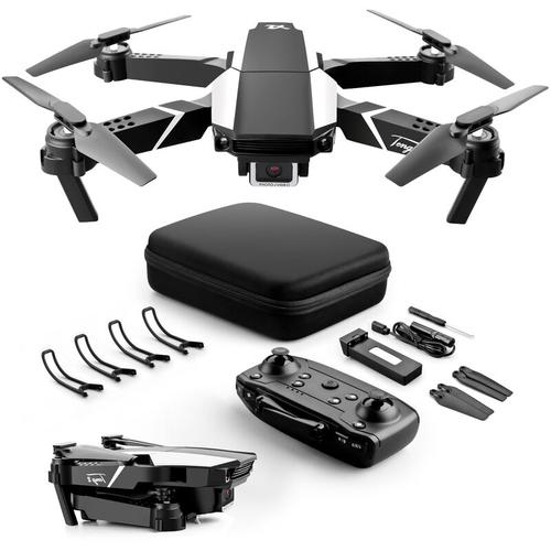 S62 RC Drohne fur Anfanger Mini Folding Altitude Hold Quadcopter RC Spielzeugdrohne fur Kinder mit