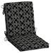 Arden Selections 20 x 20 in Outdoor Dining Chair Cushion