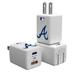 Atlanta Braves USB A/C Charger