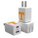 Tennessee Volunteers USB A/C Charger
